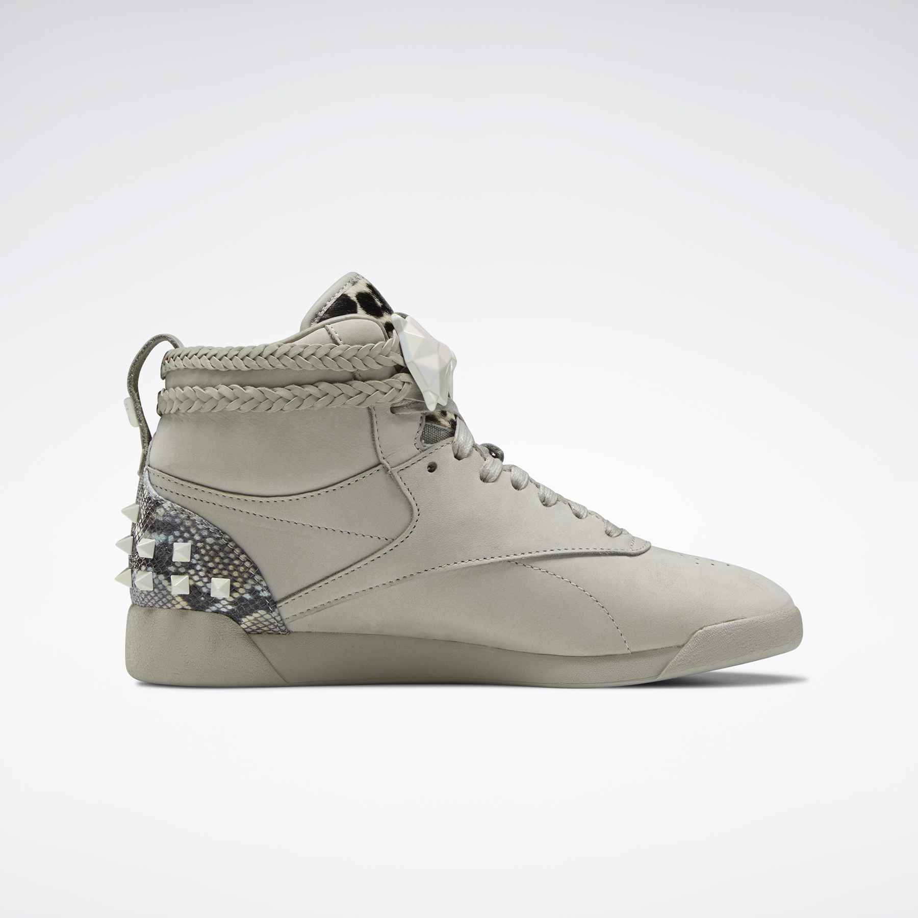 Reebok Freestyle Hi Women's Shoes